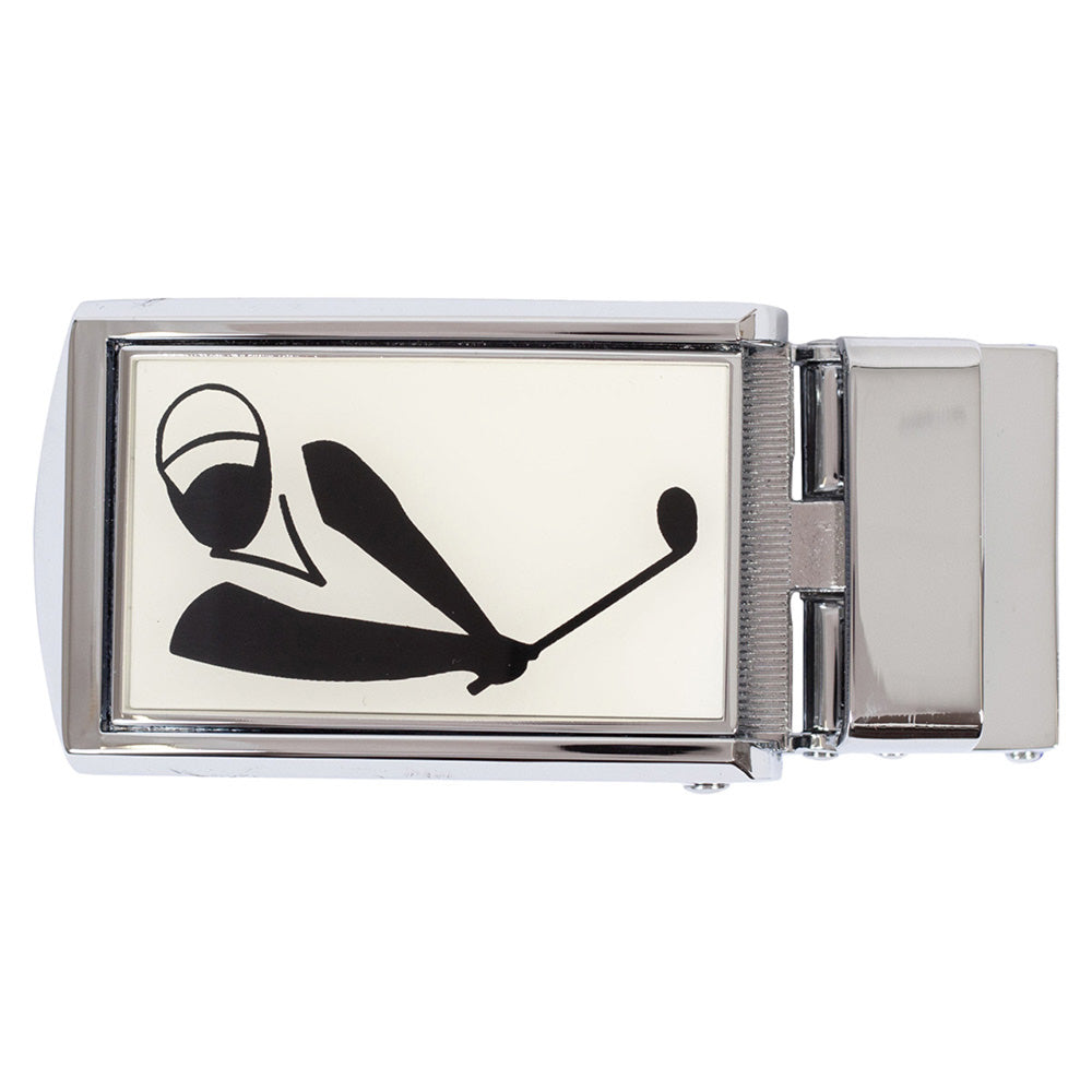 Bæltespænde med motiv