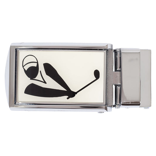 Bæltespænde med motiv