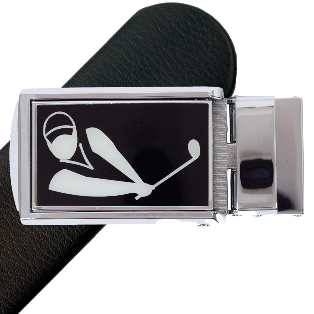 Komplet splitlæderbælte