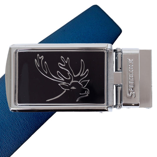 Komplet kernelæderbælte