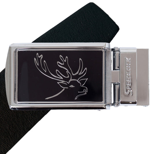 Komplet kernelæderbælte