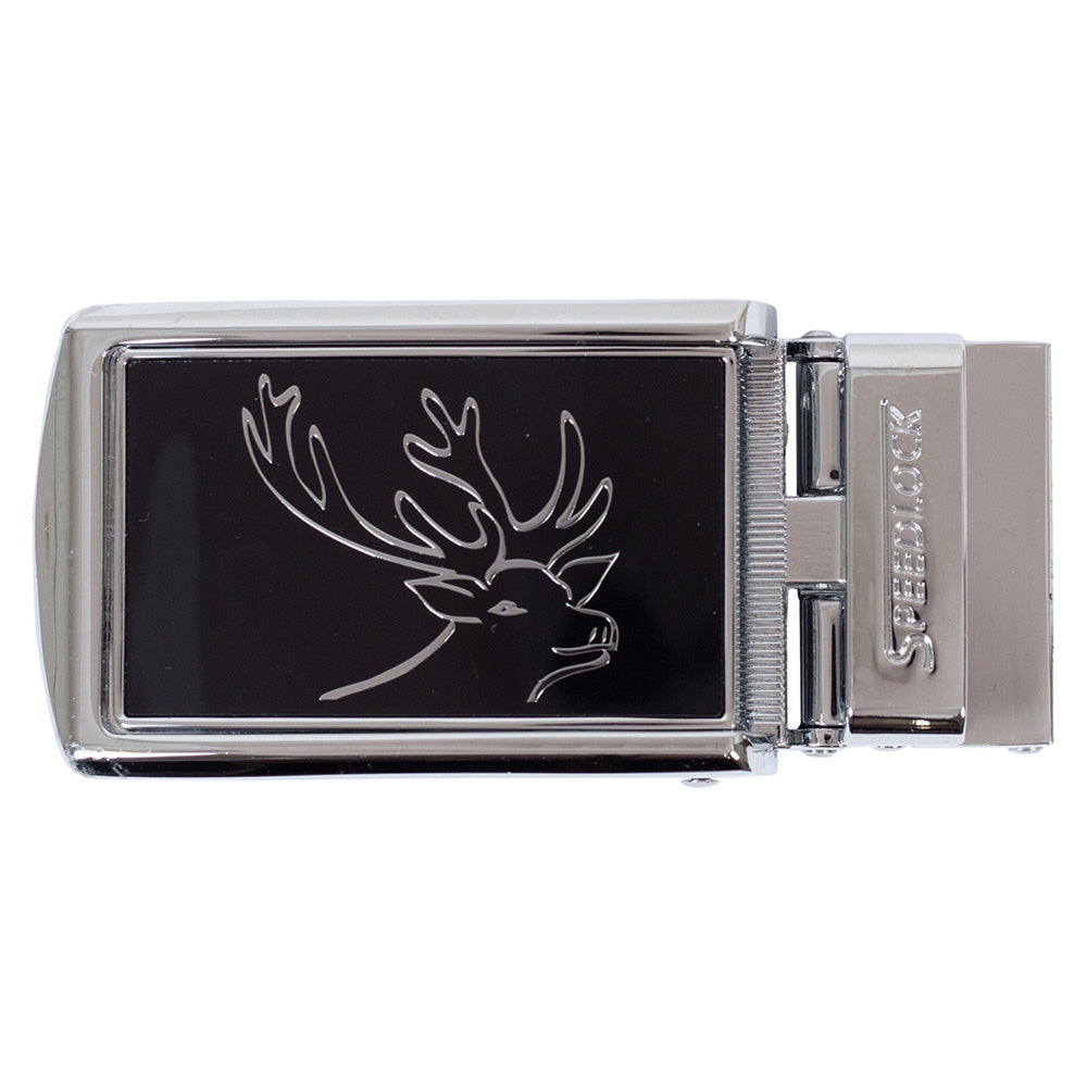 Bæltespænde med motiv