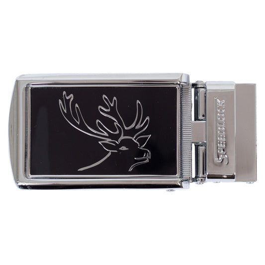 Bæltespænde med motiv