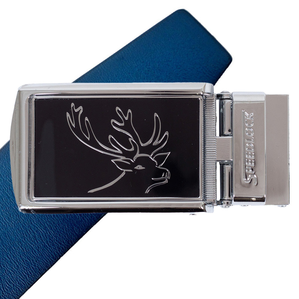 Komplet kernelæderbælte