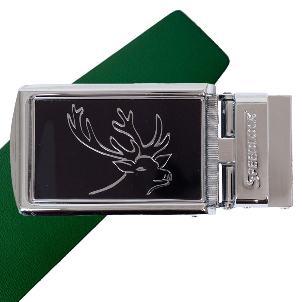 Komplet kernelæderbælte