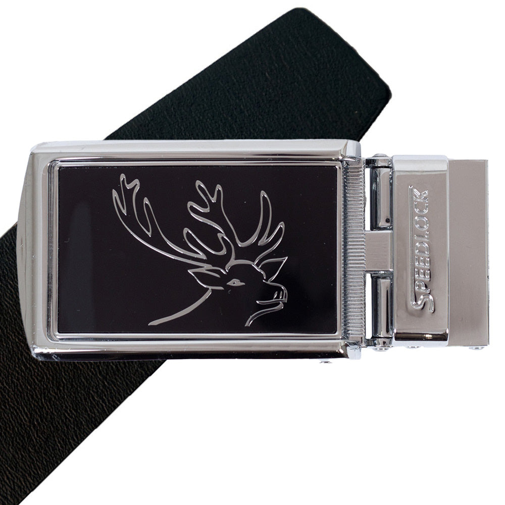 Komplet kernelæderbælte