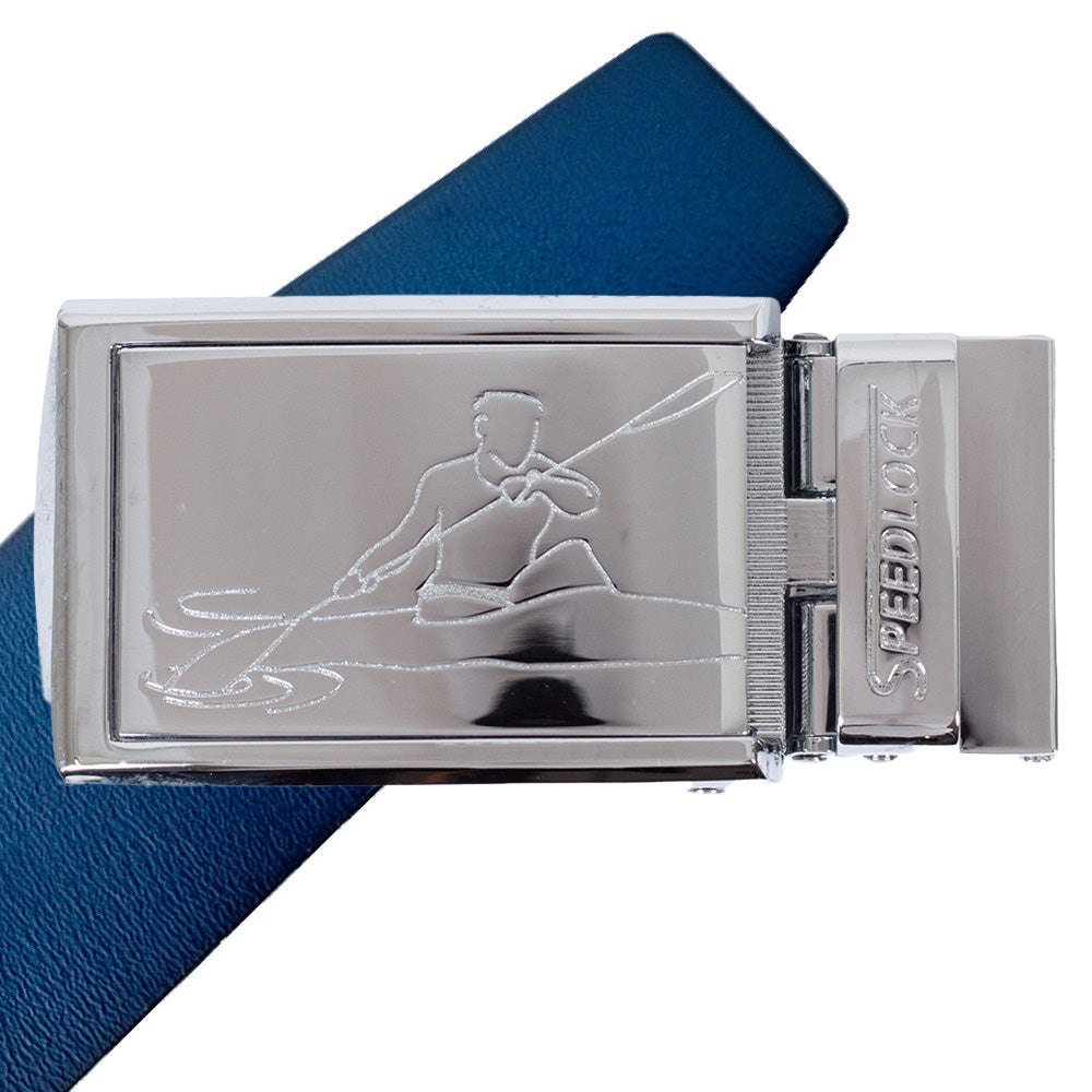 Komplet kernelæderbælte