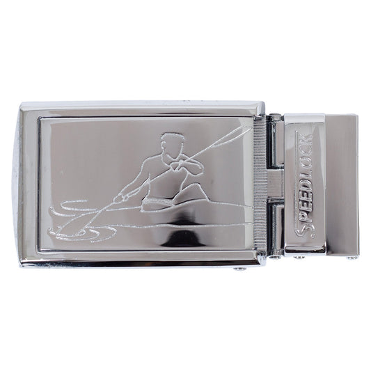 Bæltespænde med motiv