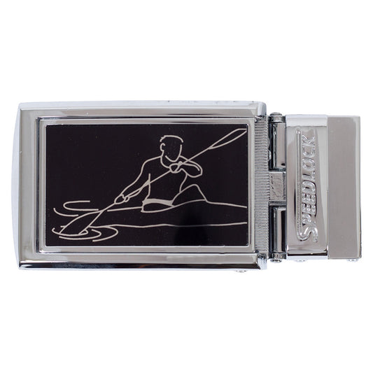 Bæltespænde med motiv