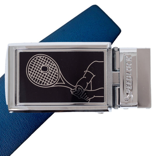 Komplet kernelæderbælte