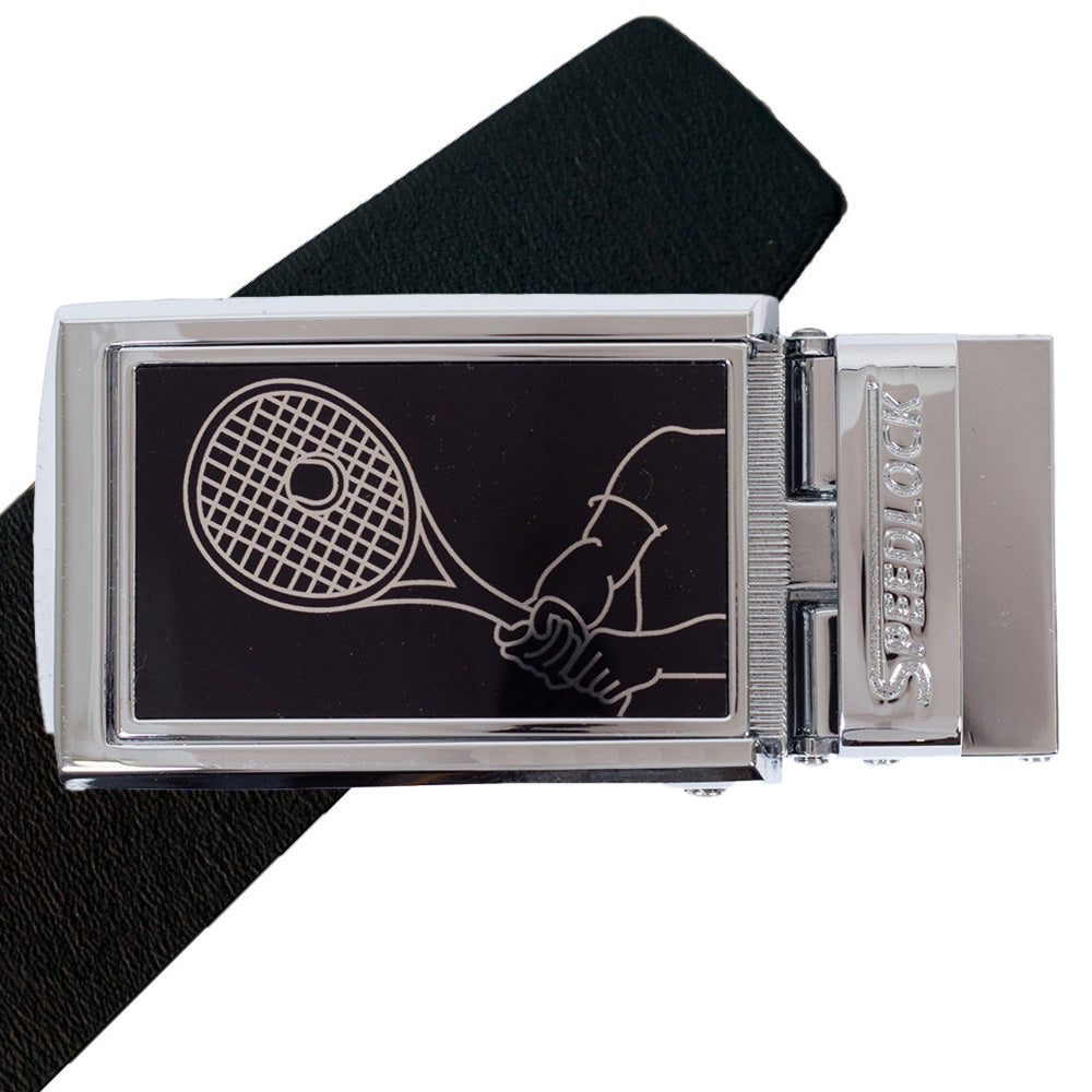 Komplet kernelæderbælte