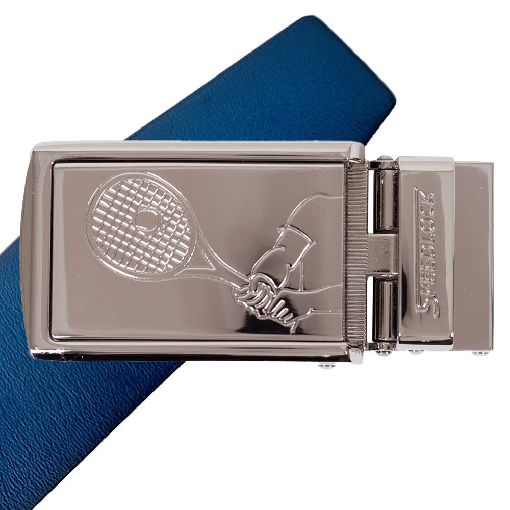 Komplet kernelæderbælte