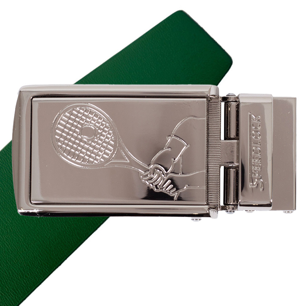 Komplet kernelæderbælte