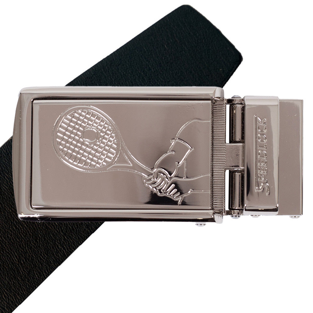 Komplet kernelæderbælte