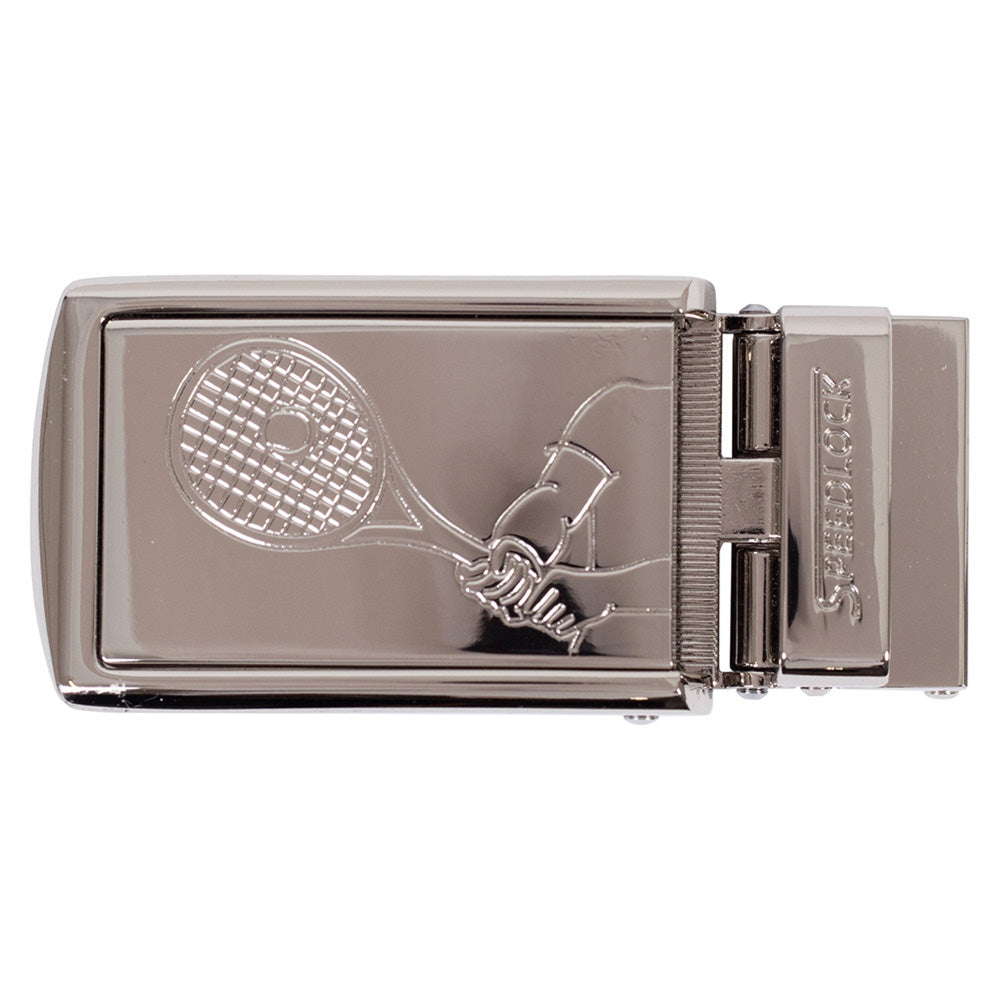 Bæltespænde med motiv