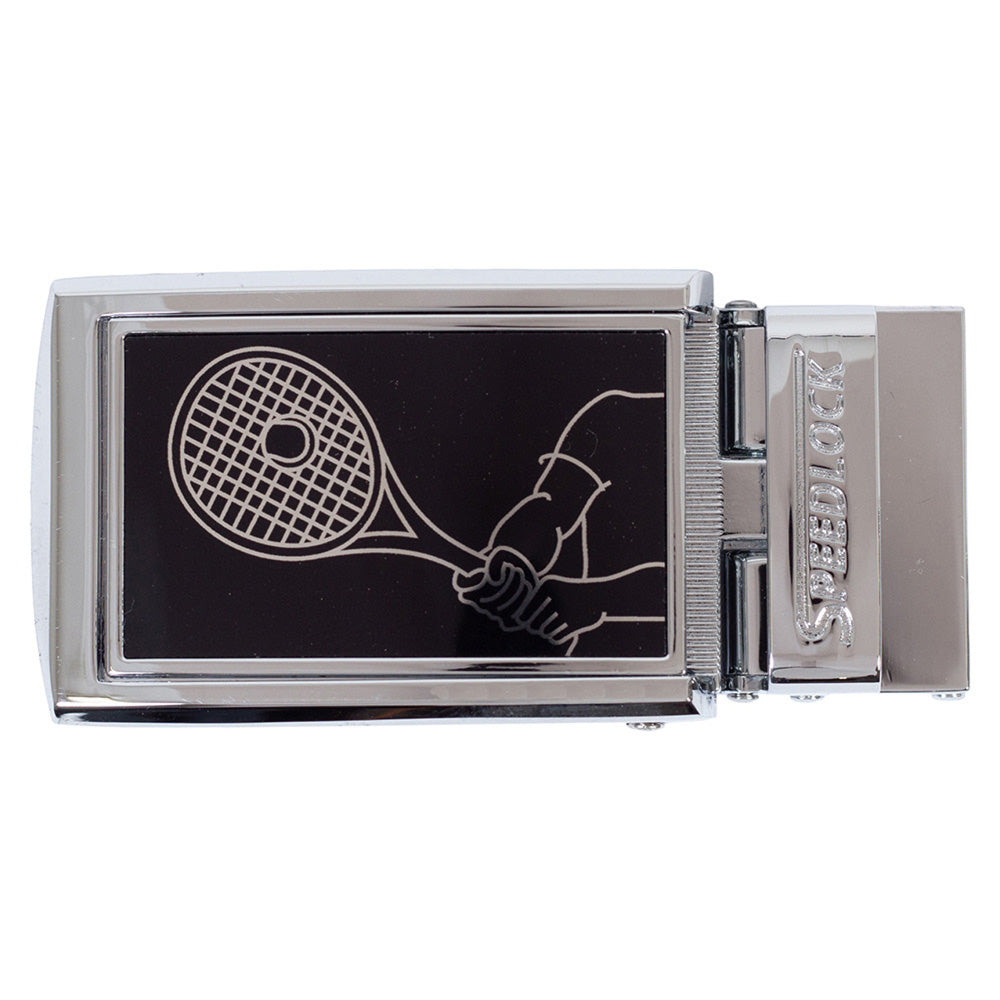 Bæltespænde med motiv