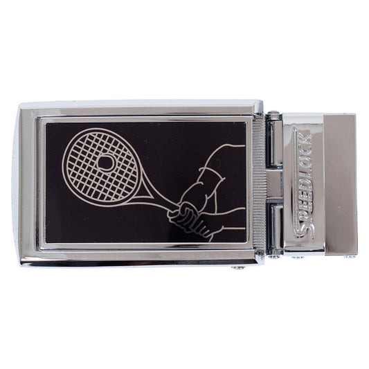 Bæltespænde med motiv